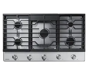 Samsung 36′′ Gas Cooktop in Stainless Steel Na36r5310fs/Aa
