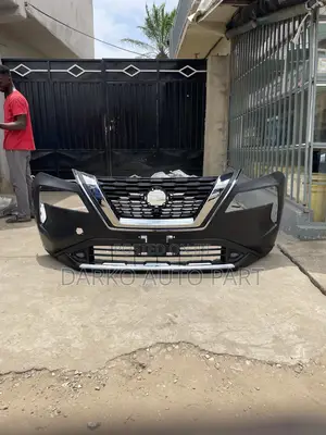 Nissan Rogue 2020-2023 Complete Bumper Available