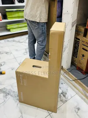 Clear Sound Quality B650b Sound System Samsung