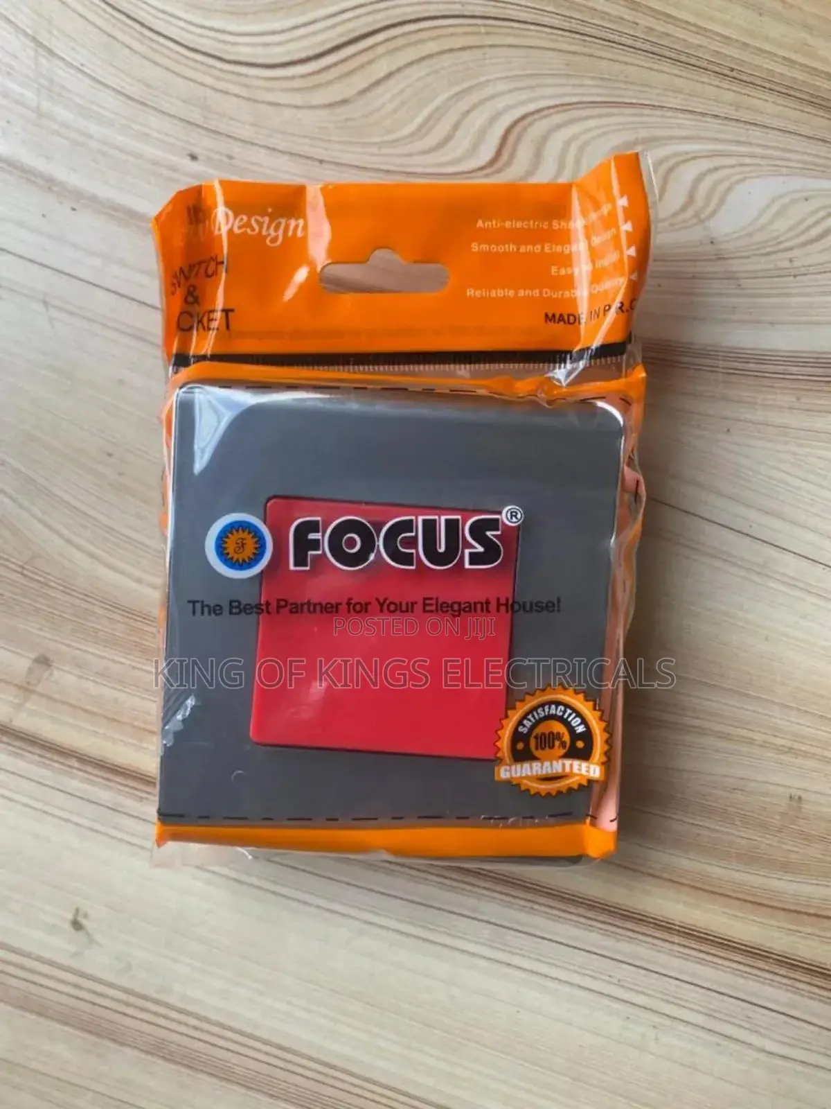 Focus Ac Switch – Durable Reliable Power Control