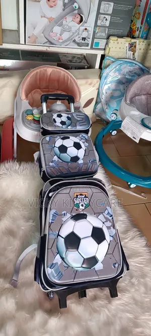 3 PCS Trolley Bags for Your Kids