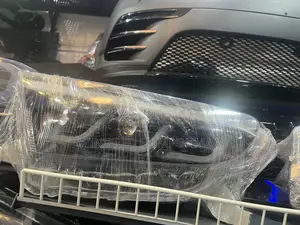 Highlander 2012 Spec Headlight