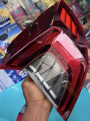 Hyundai Sonata 2023 Tail Light