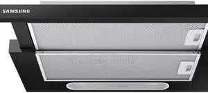 Samsung 60cm Built-in Cabinet Cooker Hood Nk24m1030ib/Ur