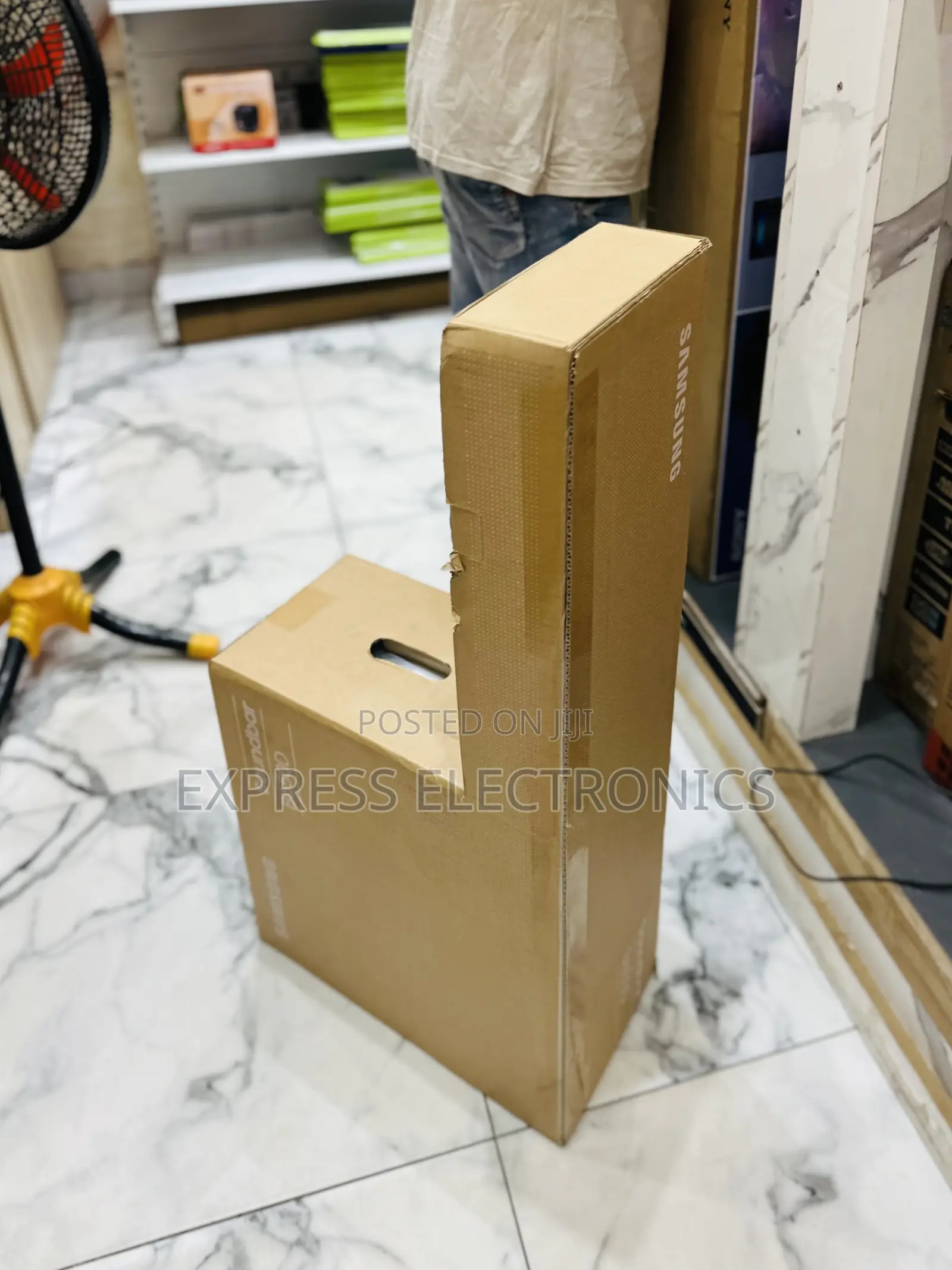 Best Buy for Less Samsung B650d Soundbar W
