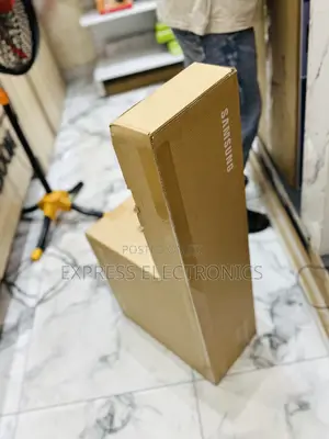 Authentic Sleek Black Soundbar Samsung B650d