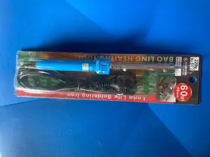 Electric Soldering Iron – (60w) High Heat