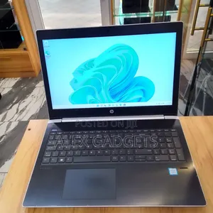 Laptop HP ProBook 450 G5 8GB Intel Core I5 SSD 1T