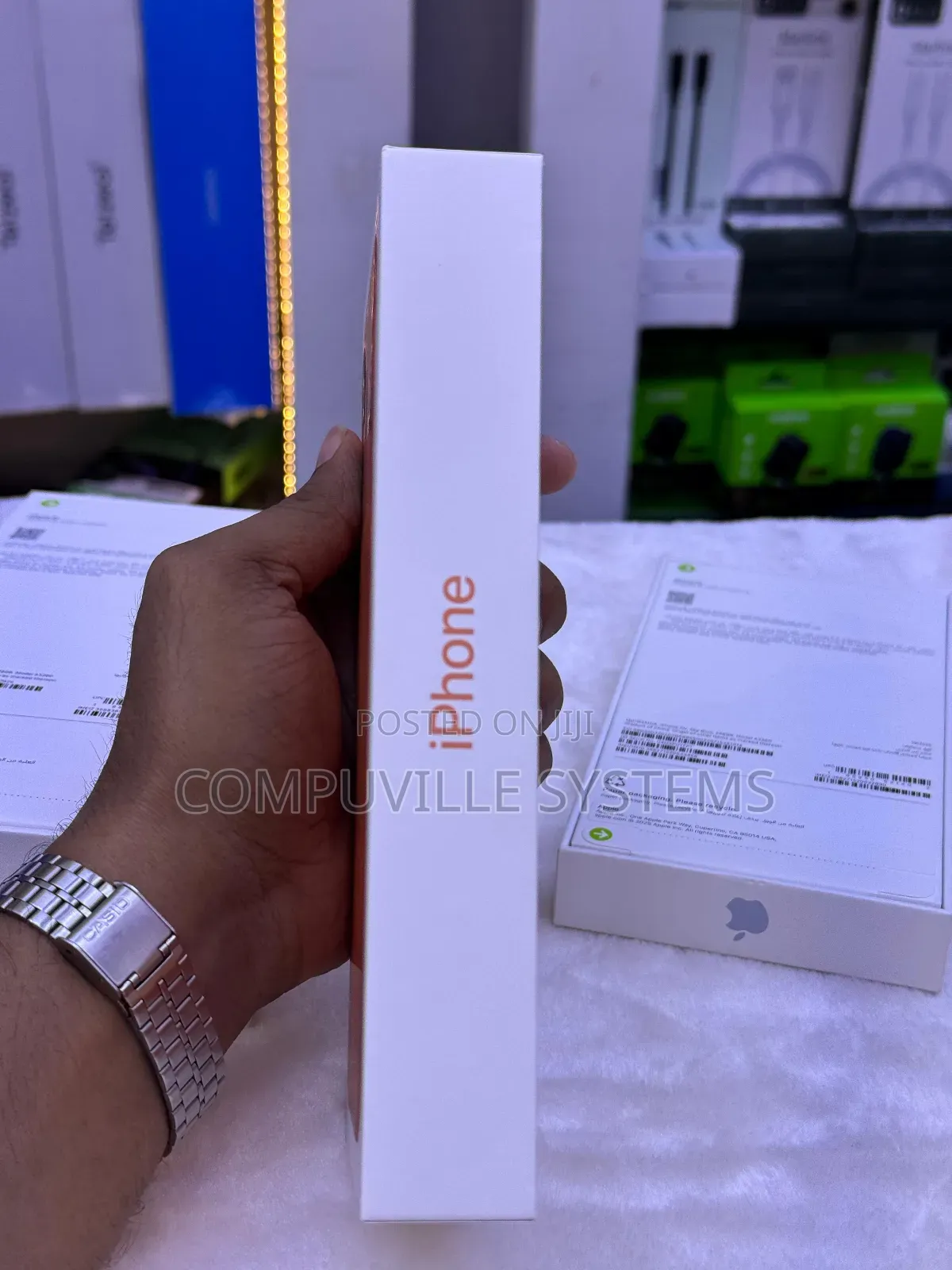 New Apple iPhone 17 Pro Max 512 GB Orange