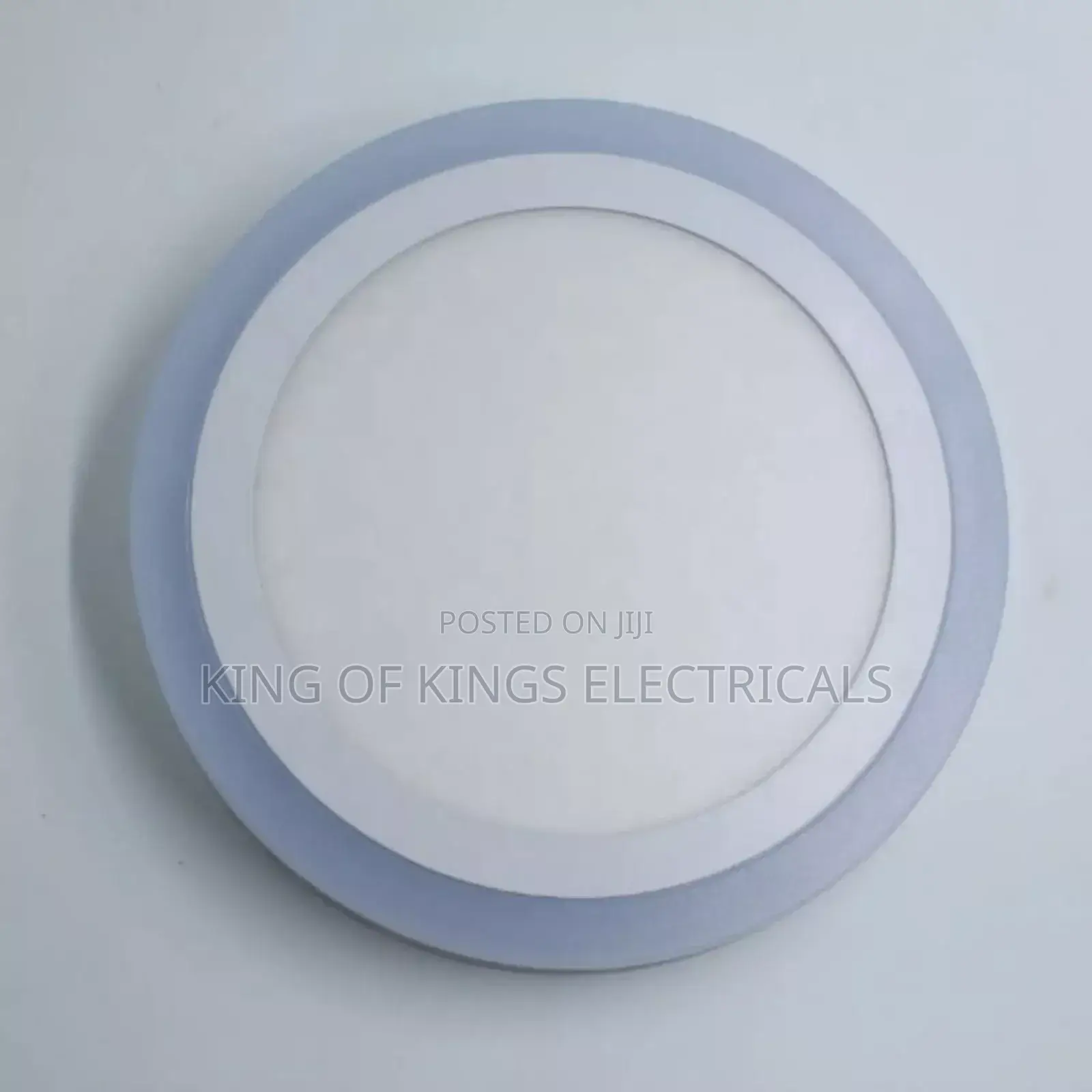 Two-Color Led Panel Light(18w) – Energy Saving Ceiling Light