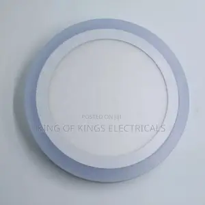 Two-Color Led Panel Light(18w) – Energy Saving Ceiling Light