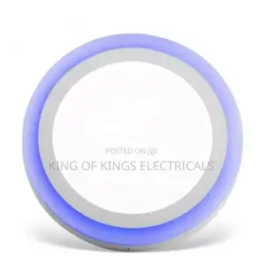 Two-Color Led Panel Light(18w) – Energy Saving Ceiling Light