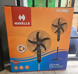 Rechargable Standing Fan