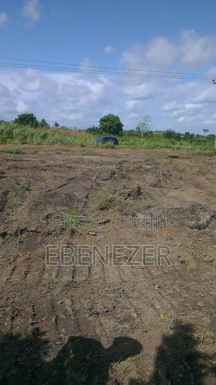 Registered 6 Plot Land for Sale