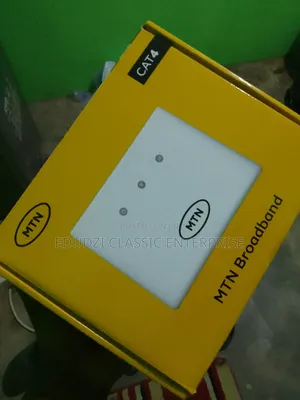 MTN Broadband Cat 4 Turbonet Zte Jj