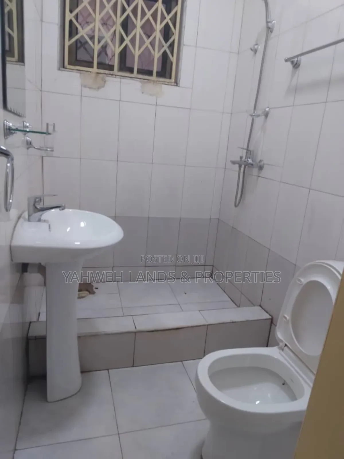 3bdrm House in Lashibi for rent