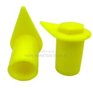19mm Wheel Nut Indicator and Dust Cover (100/Pack).