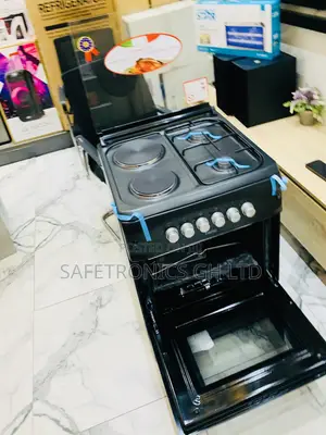 Grab Your Favorite Ferre Gas Electric Cooker Oven Grill 2-2 60-60