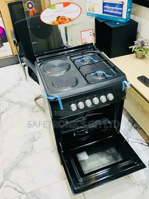 Highly Recommended Ferre Gas Electric Cooker Oven 2-2 60-60