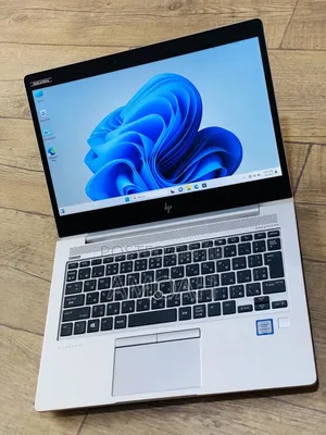 Laptop HP EliteBook 830 G5 8GB Intel Core i5 SSD 256GB