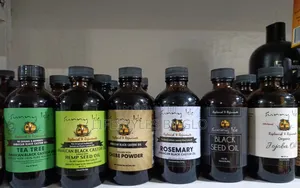 Sunny Isle Jamaican Black Castor With Rosemary, Hemp, Jojoba, Tea Tree
