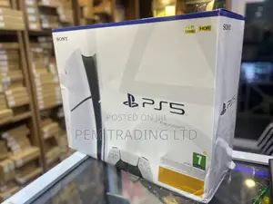 Ps5 Slim Disk Version 1tb SSD