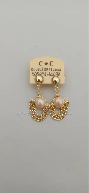 Beaded Earring