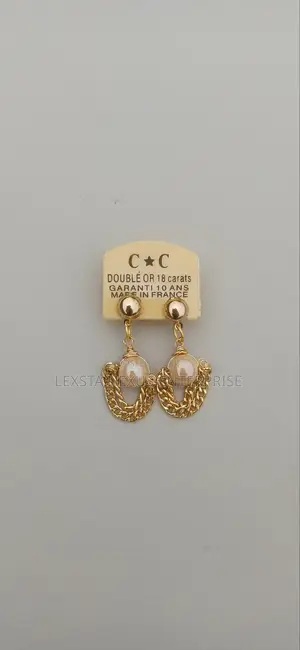 Beaded Earring