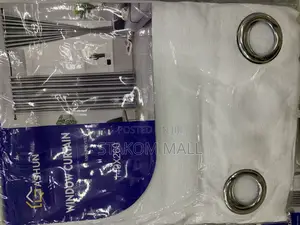 Window Curtains, Single Type