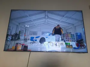 Samsung Airslim 50inches Smart Tv