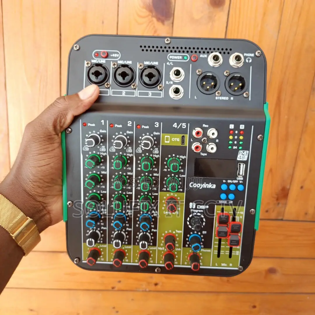 P.A System Sound Setup for Conference and Church Halls