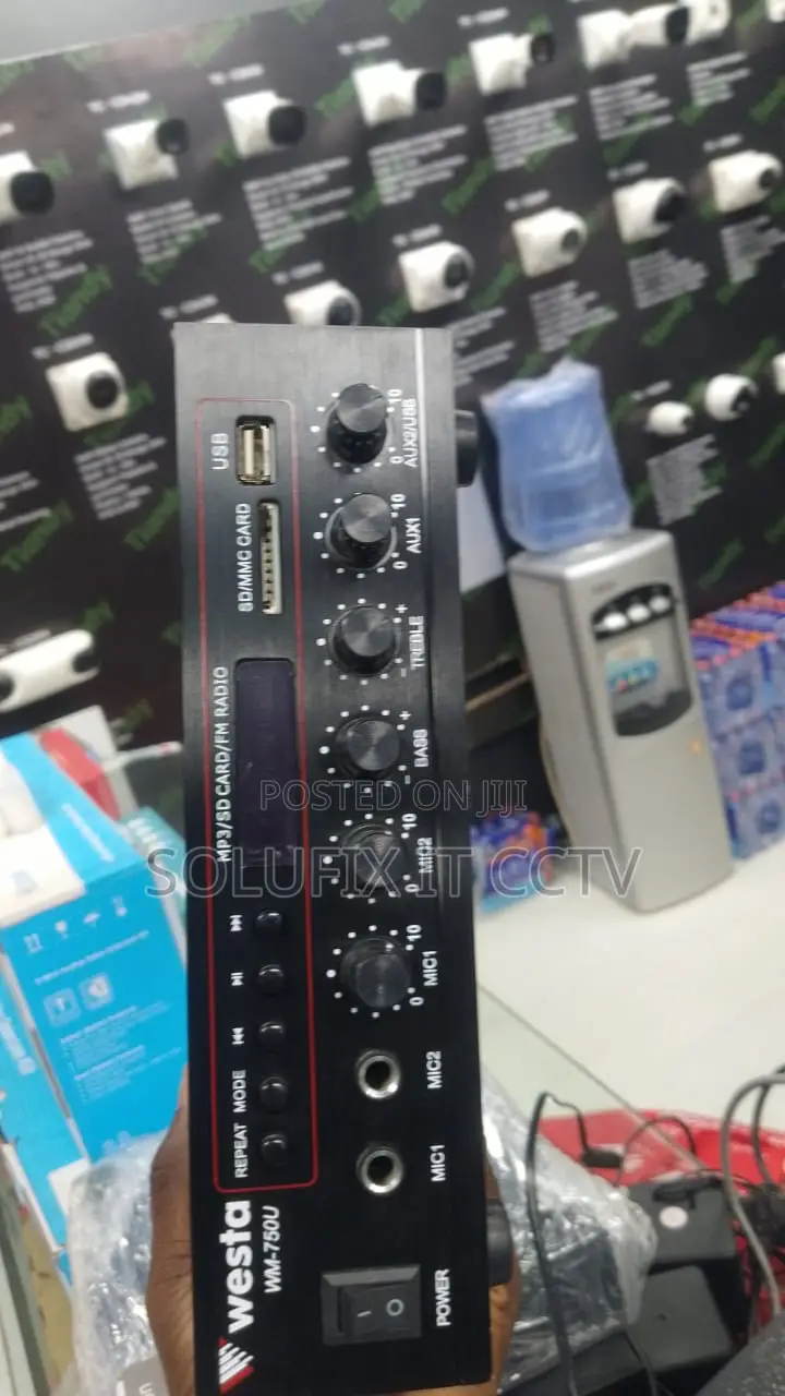 P.A System Sound Setup for Conference and Church Halls