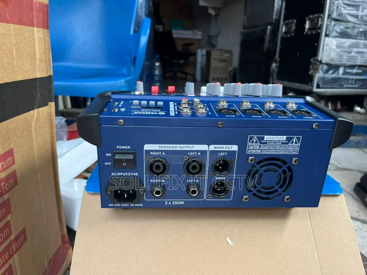 P.A System Sound Setup for Conference and Church Halls