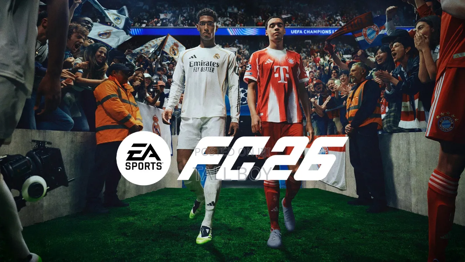 Fc 26 Pc Account