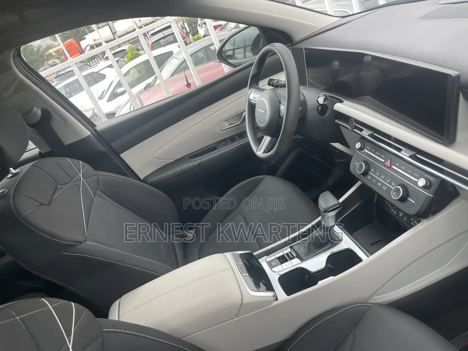 Hyundai Tucson 2022 Black