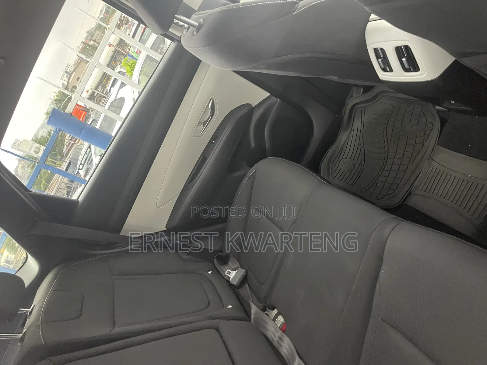 Hyundai Tucson 2022 Black