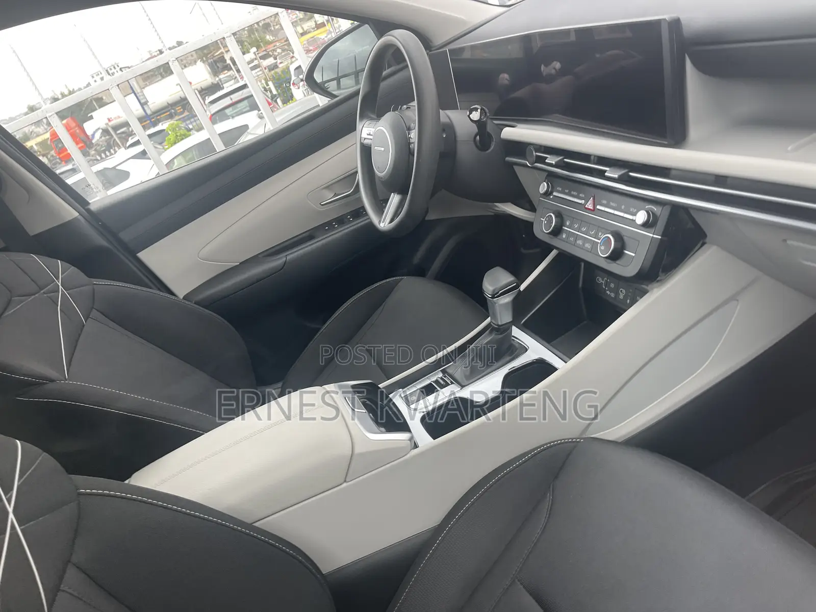 Hyundai Tucson 2022 Black