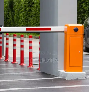 Boom Barrier Sales and Installation
