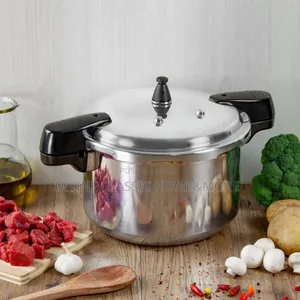 Sq Professional Aluminium Pressure Cookers 18l