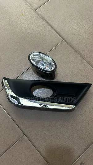 Honda CRV Cr-v 2017,2018 Fog Light and Cover