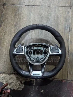 Mercedes Benz C300 W205 2016,2017,2018,2019 Steering Wheel Amg