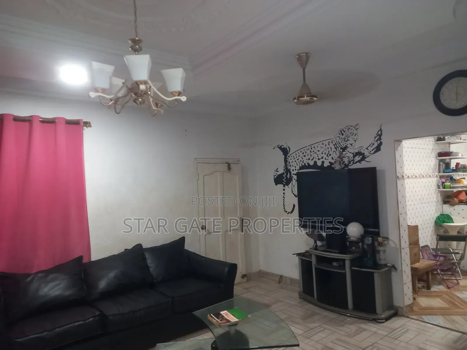 5bdrm House in Kodie Apagya,, Kumasi Metropolitan for sale