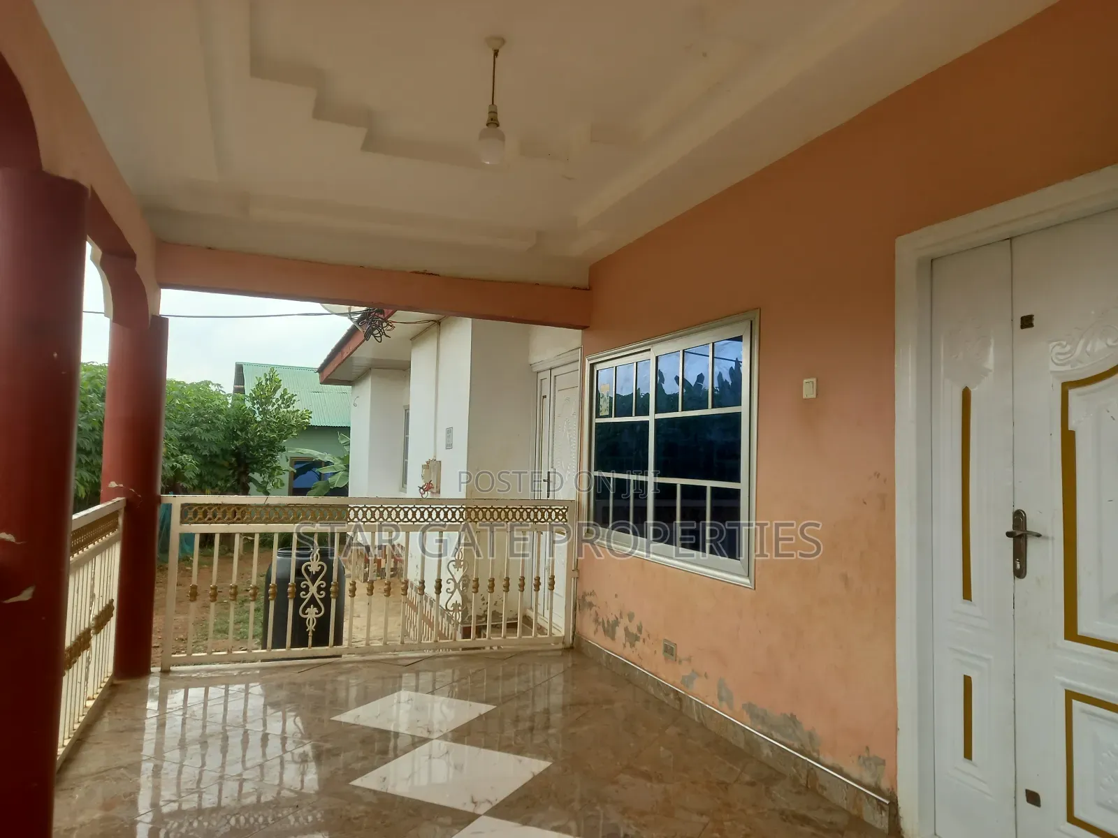 5bdrm House in Kodie Apagya,, Kumasi Metropolitan for sale