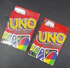 2 Uno Card Games