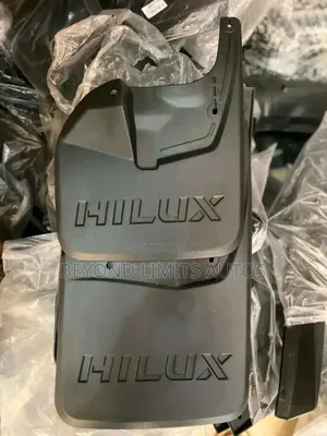 Toyota Hilux Mud Guard Cover