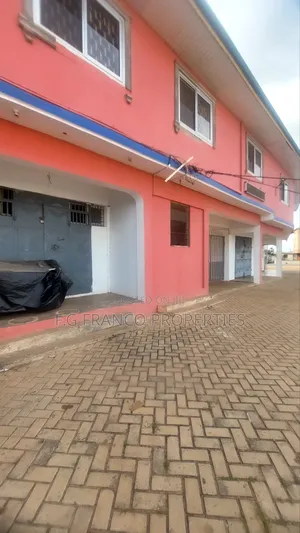3 Bedroom With Shops for Sale at Spintex