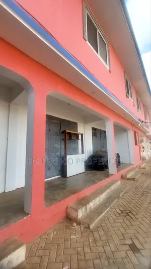 3 Bedroom With Shops for Sale at Spintex