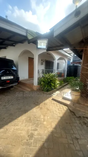 3 Bedroom With Shops for Sale at Spintex