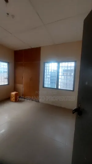 3 Bedroom With Shops for Sale at Spintex