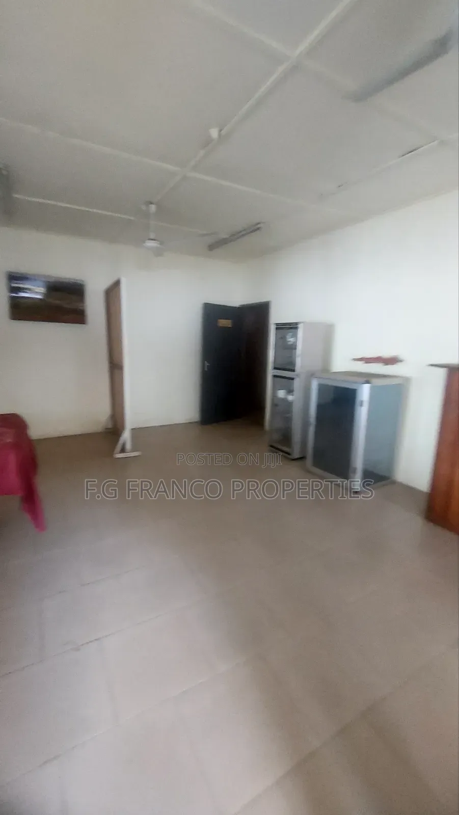 3 Bedroom With Shops for Sale at Spintex